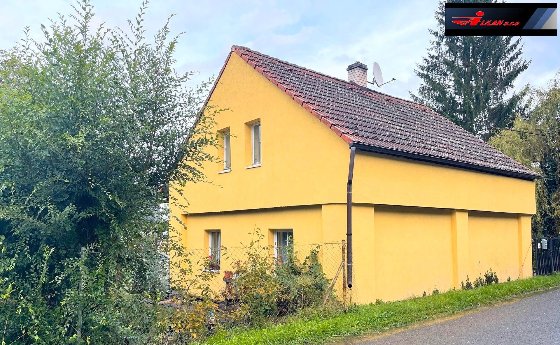 Rodinné domy, Okřešice, Česká Lípa, 75 m²