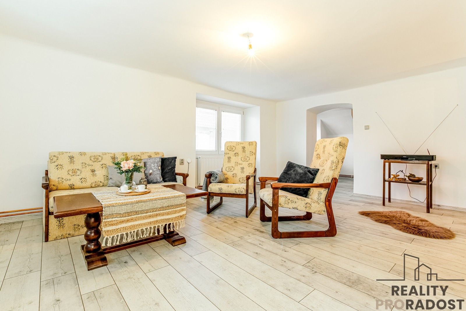 Prodej rodinný dům - Netřebice, 85 m² - 2