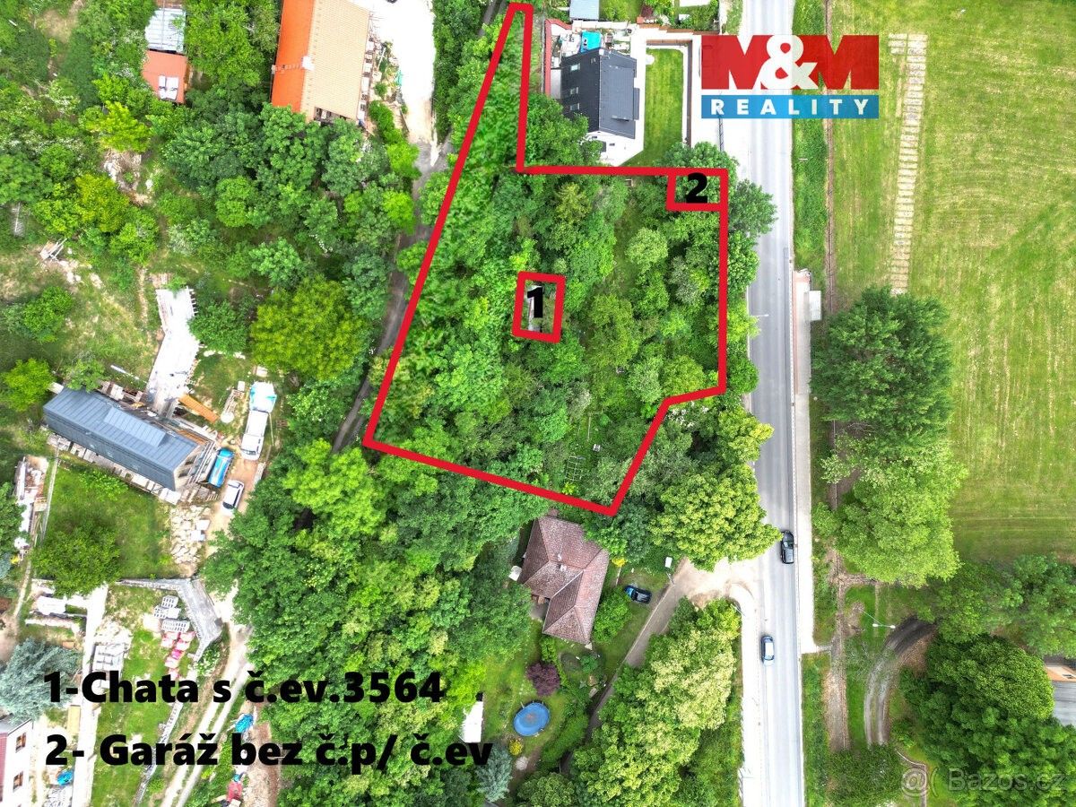 Pozemky pro bydlení, Plzeň, 301 00