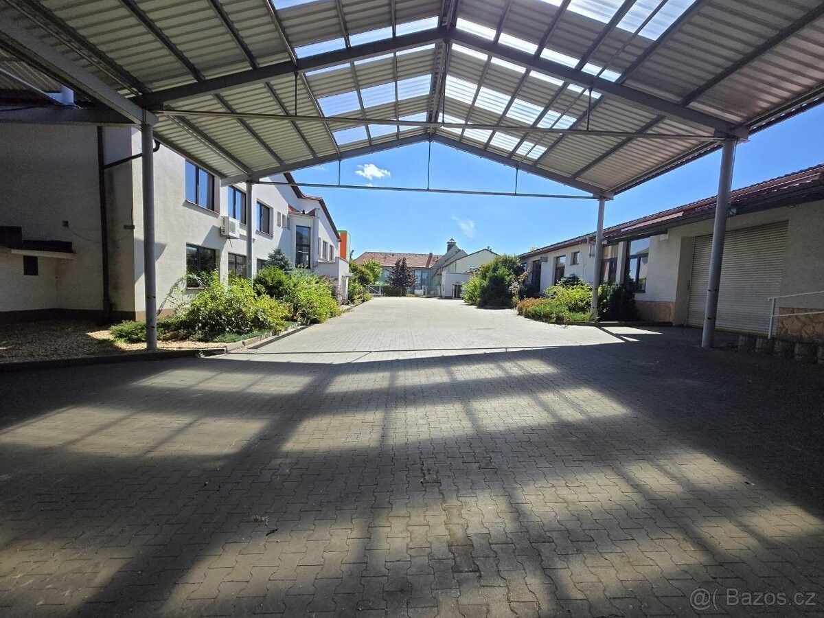 Pronájem sklad - Jičín, 506 01