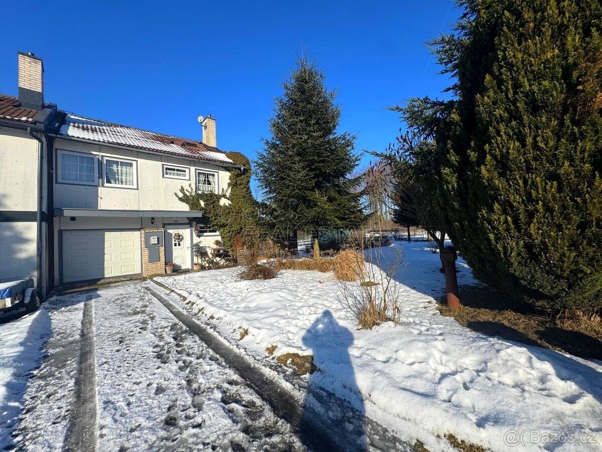 Prodej rodinný dům - Dětřichov nad Bystřicí, 793 03