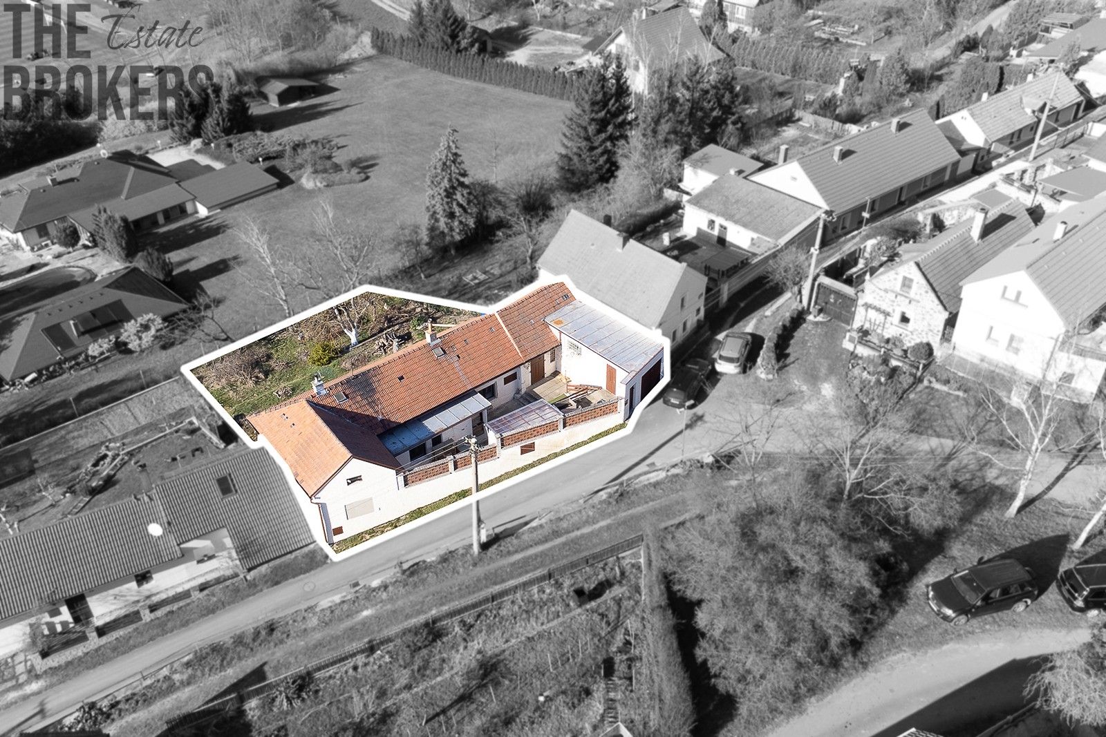 Rodinné domy, Vrbická, Mšené-lázně, 170 m²