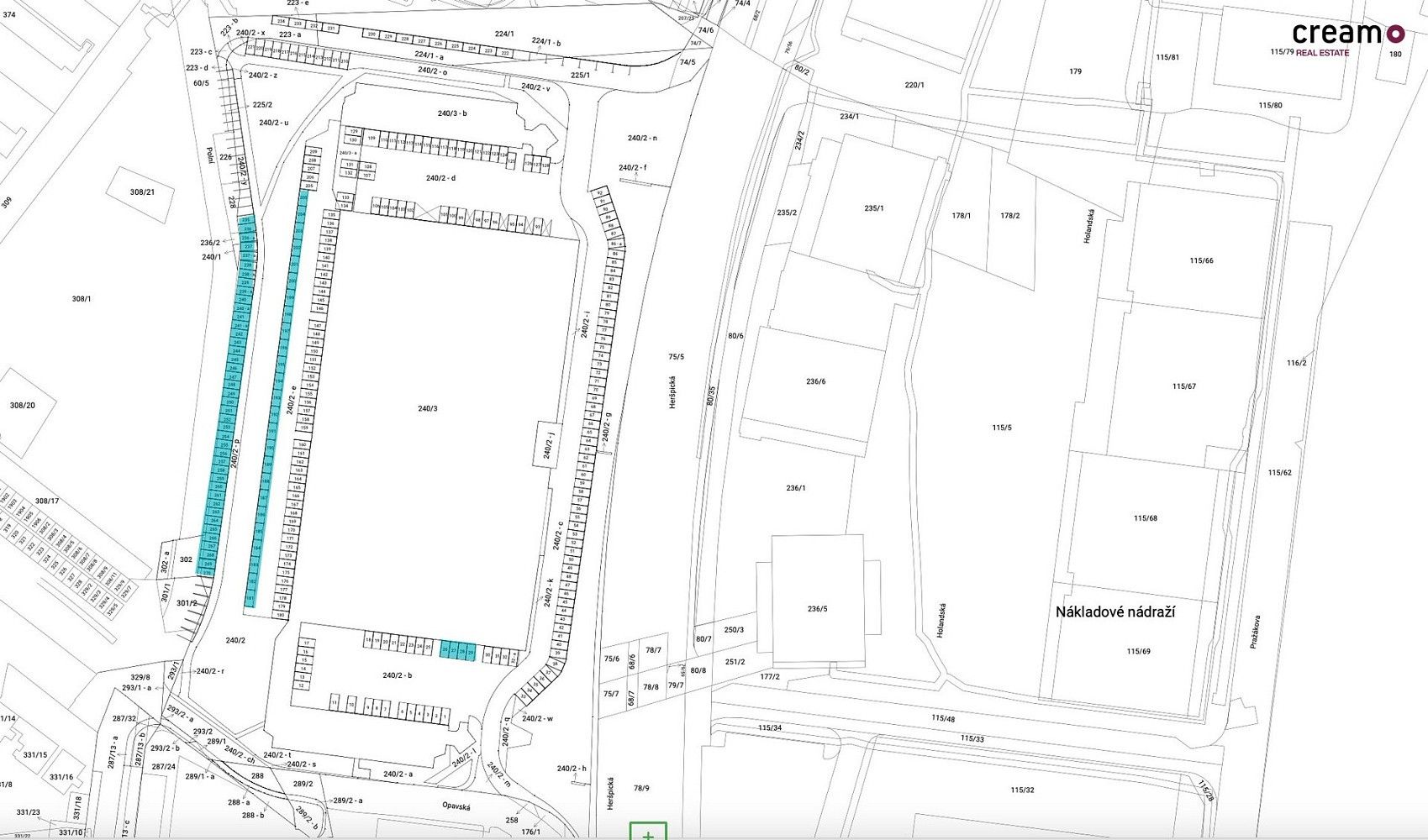 Pronájem komerční - Brno - Štýřice, okres Brno-město, Jihomoravský kraj, 14 m² - 5