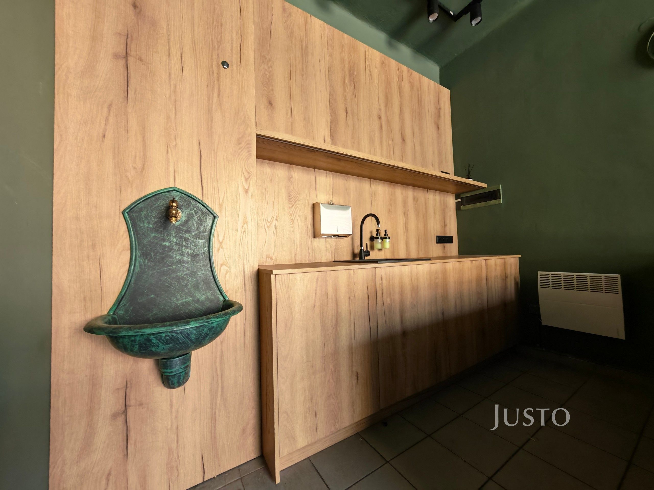 Obchodní prostory · 37 m² · náměstí Osvobození, Zábřeh - 4