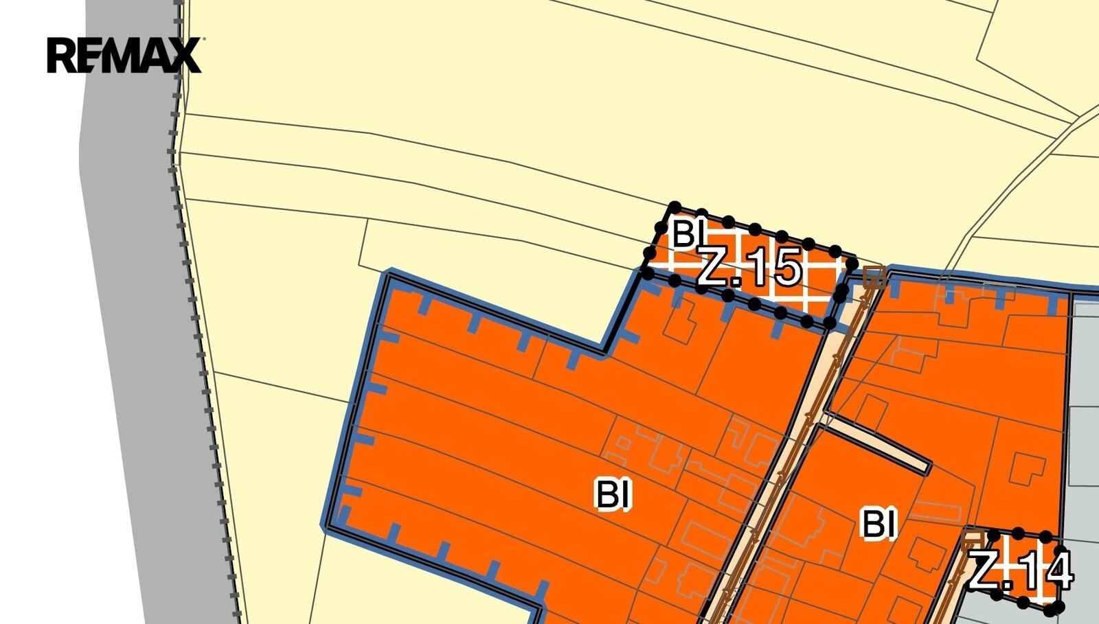 Pozemek pro bydlení · 4 084 m² · Dukelská  , Chrast - 3