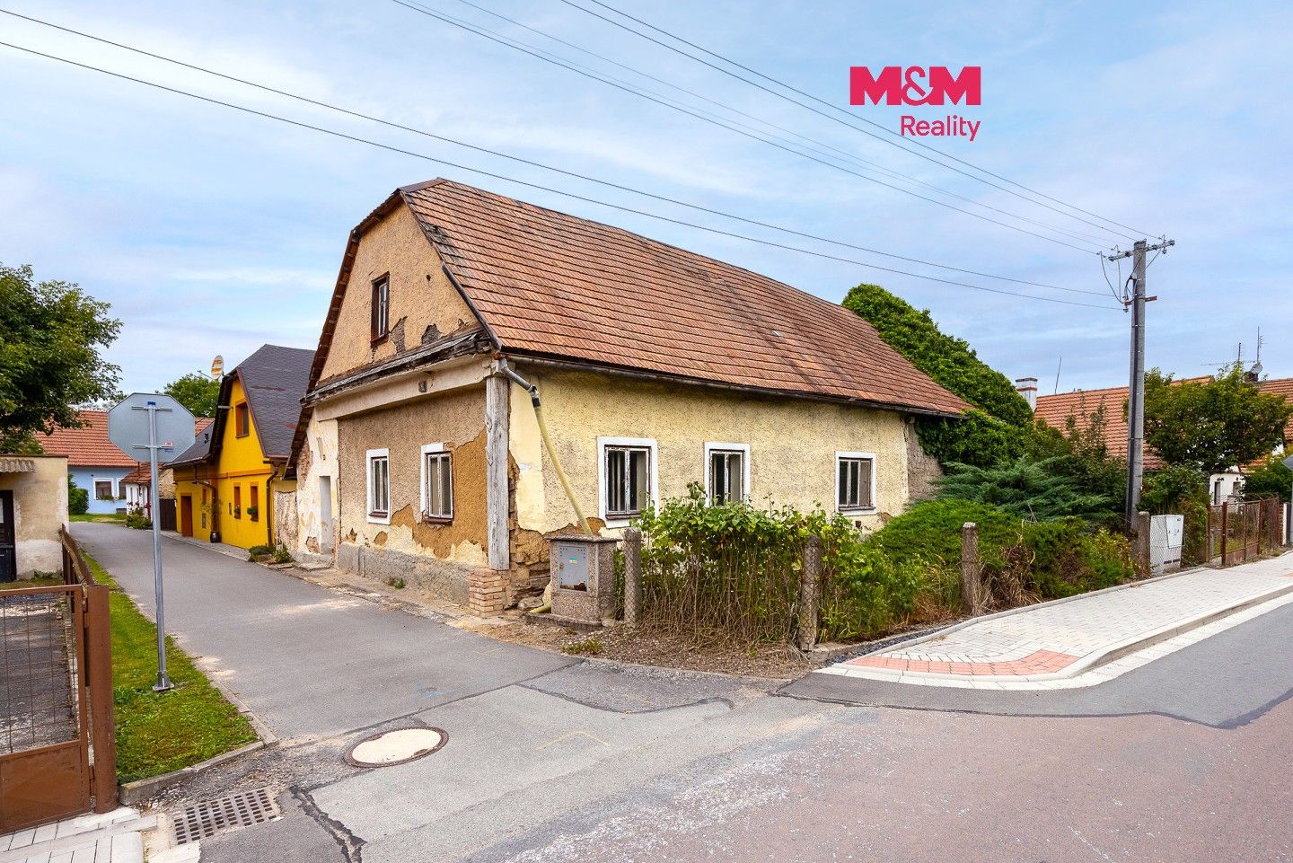 Prodej rodinný dům - Hrušová, 150 m² - 1