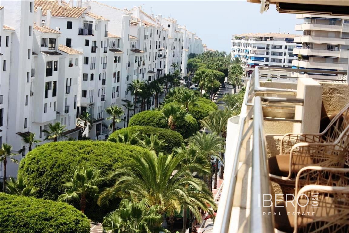 Prodej byt 4+kk - Puerto Banús, Španělsko, 136 m² - 5
