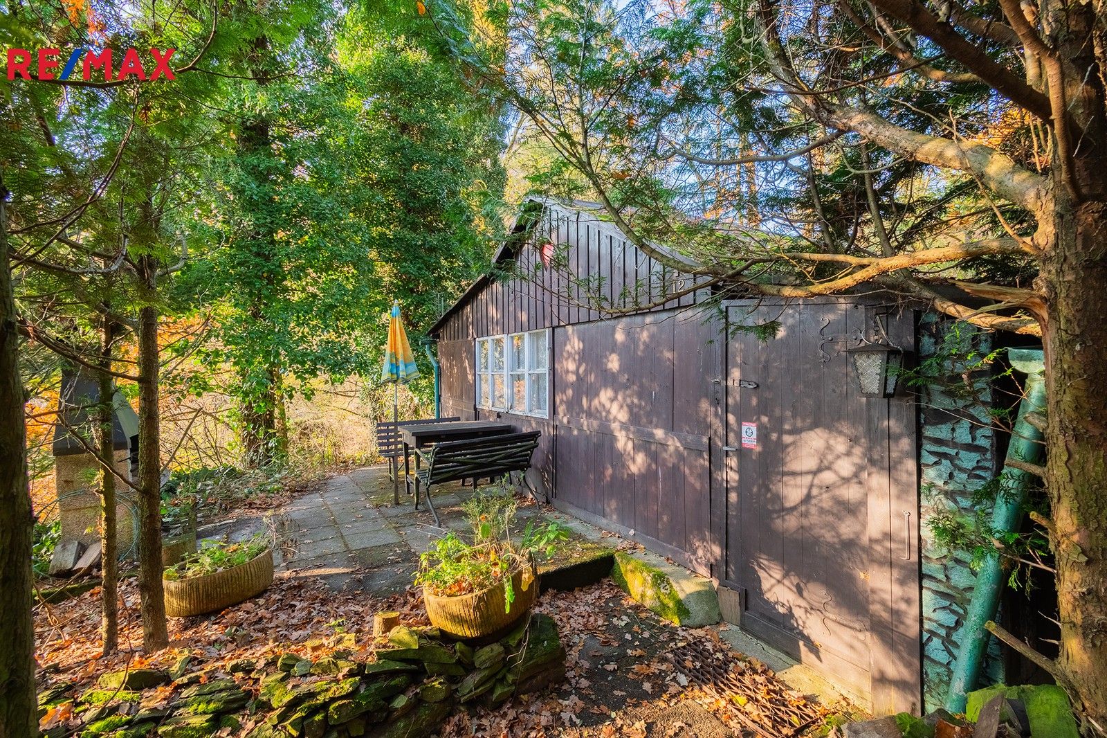 Prodej chata - Zruč, Zruč-Senec, 30 m²