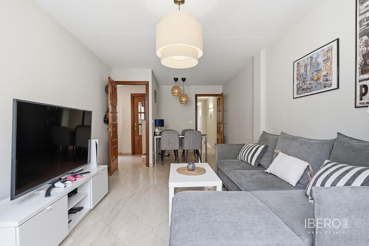 Byt 4+kk · 84 m² · Valencia, Španělsko - 3