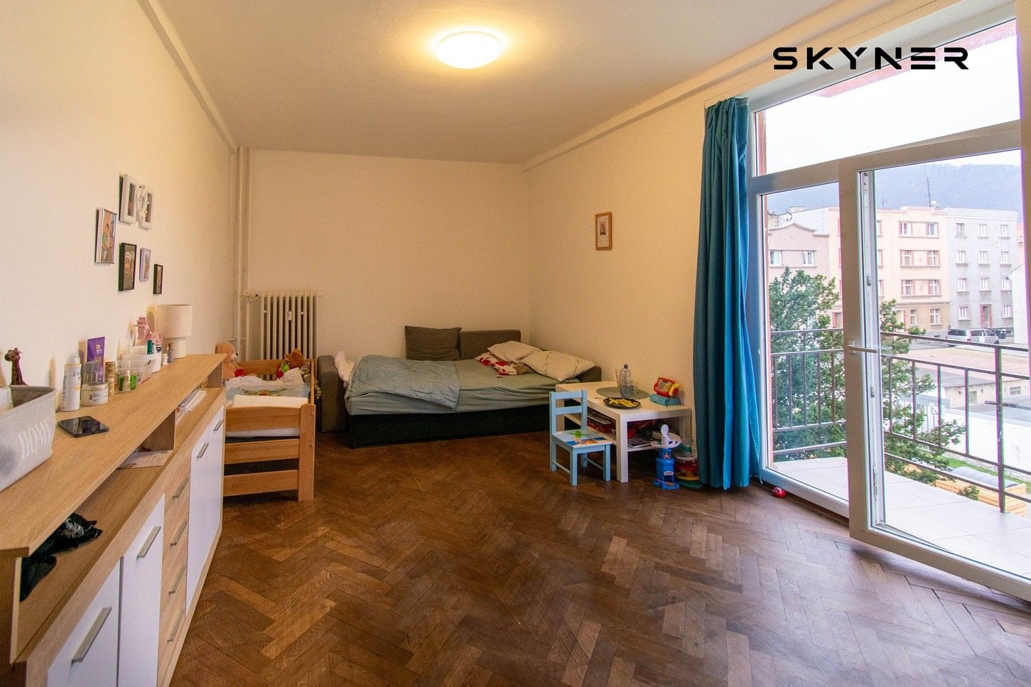 Byt 2+1 · 66 m² · Ústí nad Labem - Střekov, Ústecký kraj - 2