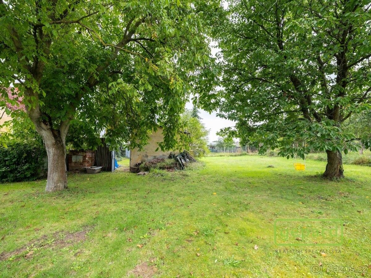 Prodej zahrada - Šternberk, 785 01