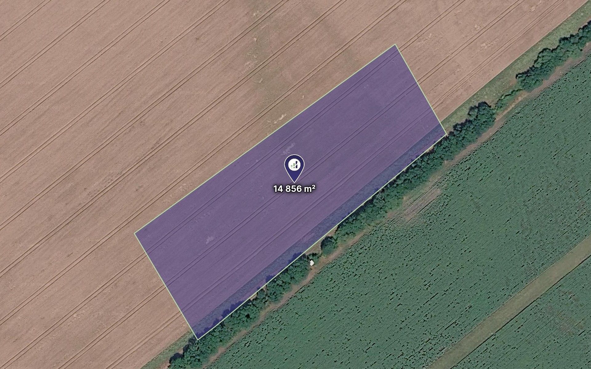 Zemědělské pozemky, Louka, 32 101 m²