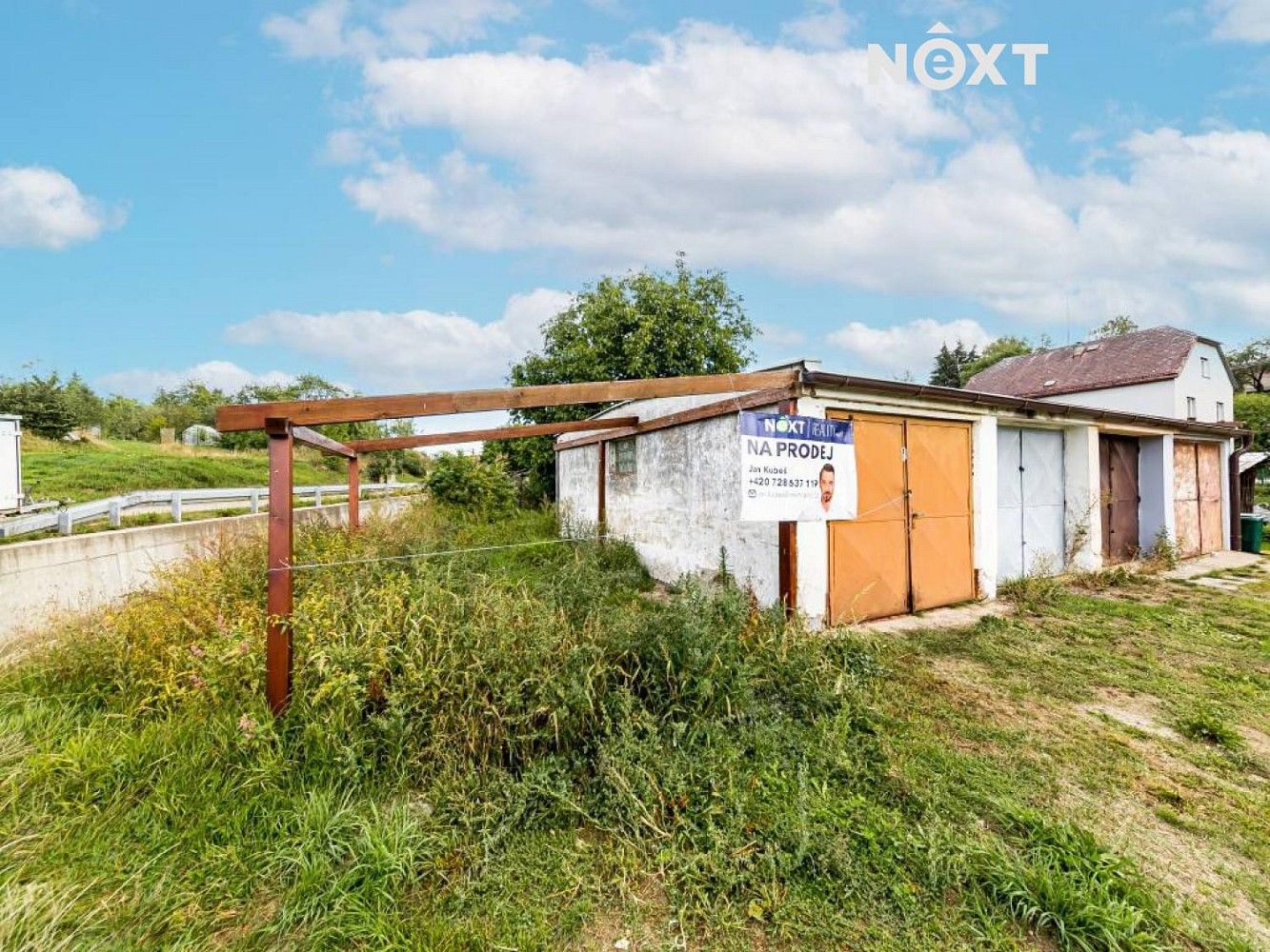 Ostatní, Lodhéřov, okres Jindřichův Hradec, Jihočeský kraj, 72 m² - 2