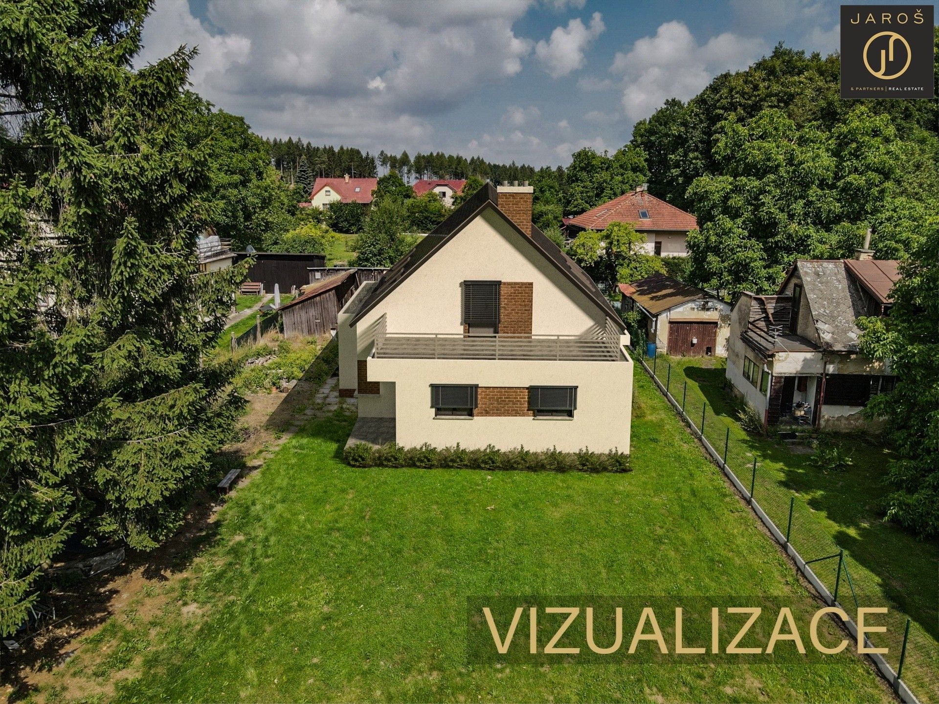 Prodej dům - Rozkoš, Humpolec, 95 m²