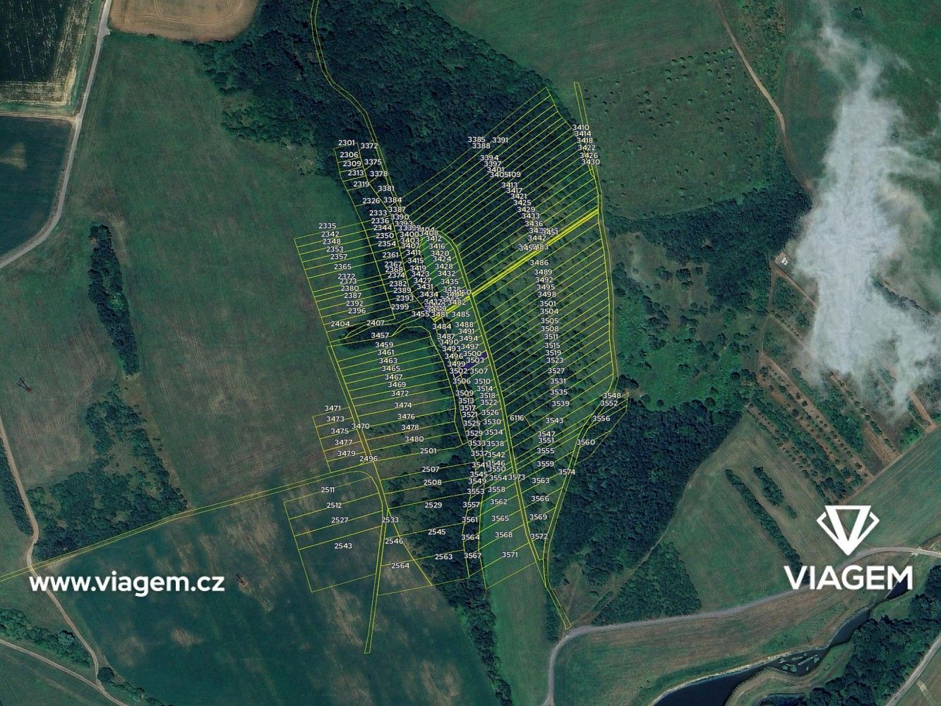 Zemědělský pozemek · Drslavice, okres Uherské Hradiště, Zlínský kraj - 4