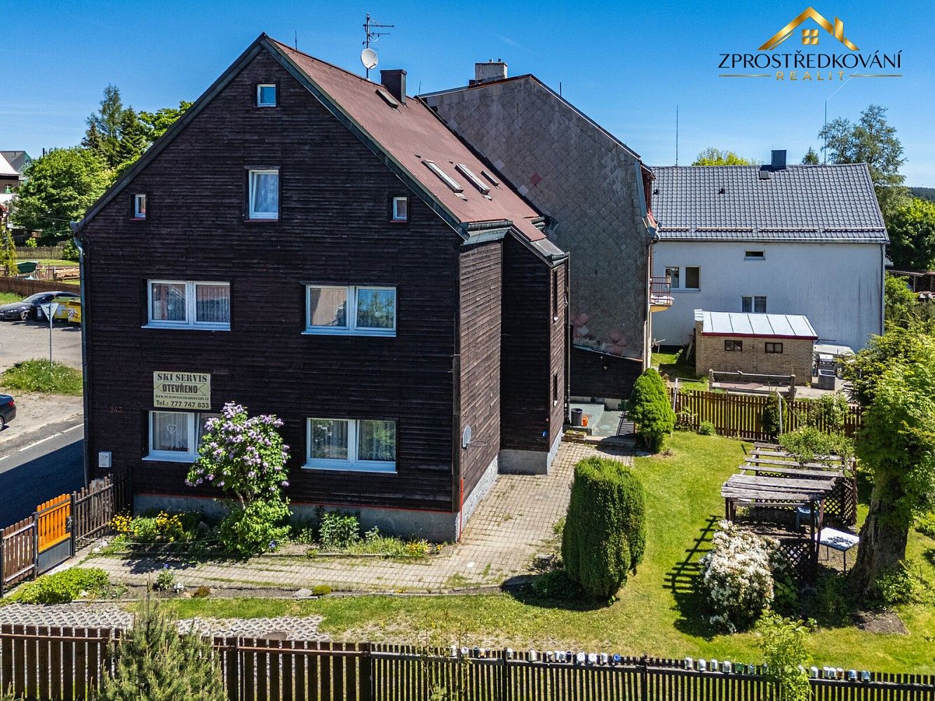 Rodinný dům, 250 m²