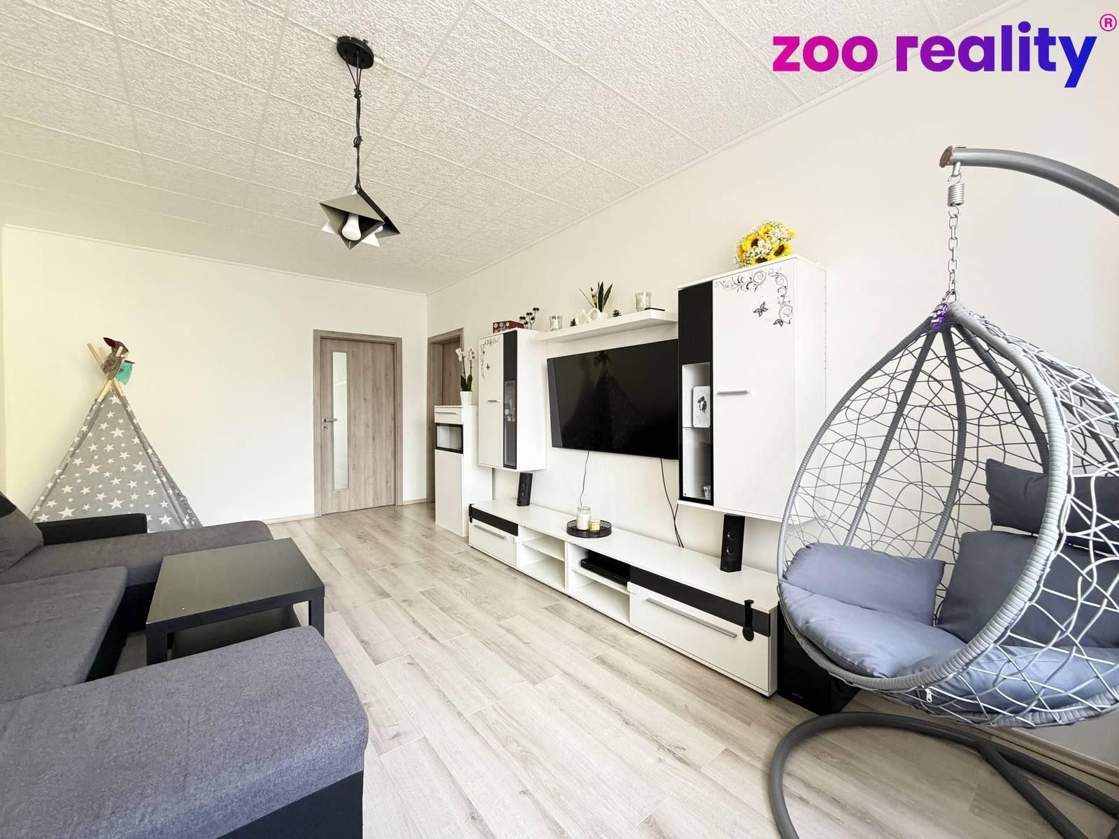 Byt 3+1 · 77 m² · Okružní 557, Klášterec nad Ohří - 3