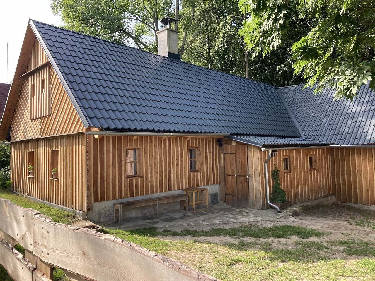 Chaty, Bukovina u Turnova, Liberecký kraj