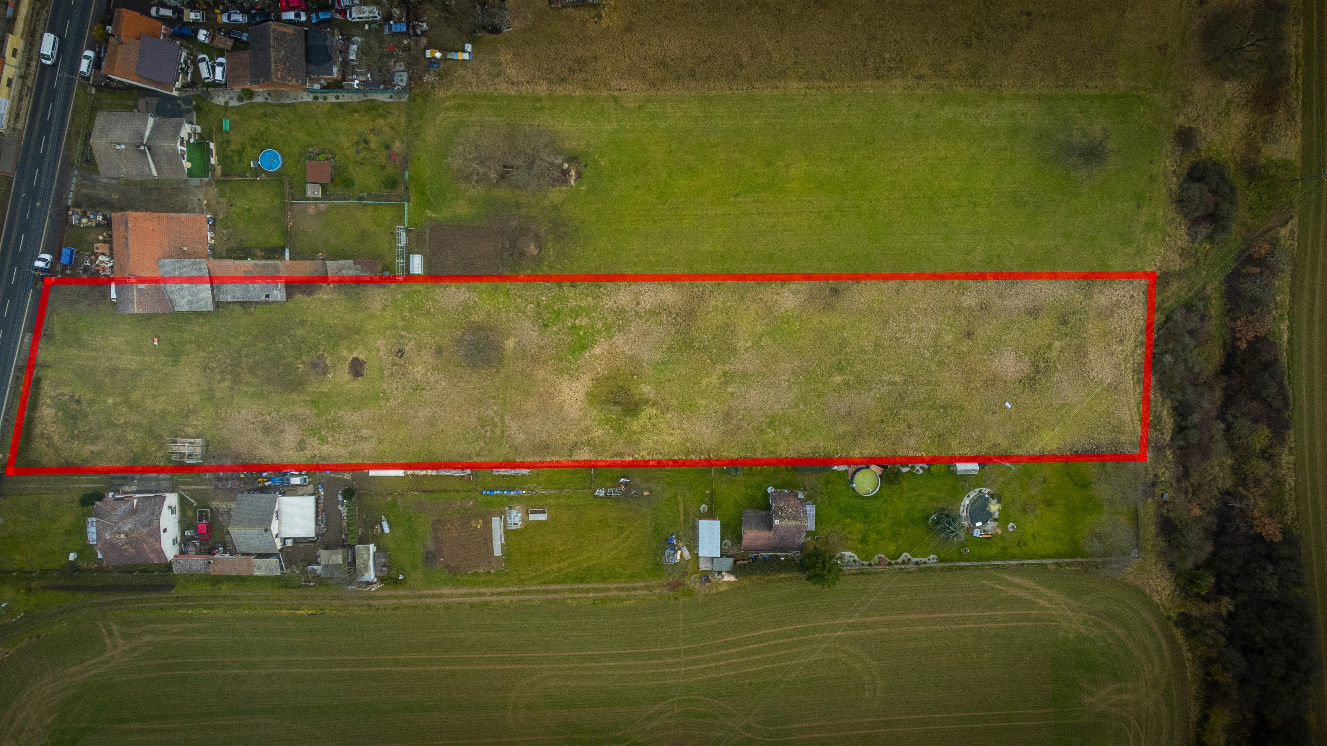 Prodej pozemek pro bydlení - Petrovice, 6 626 m²