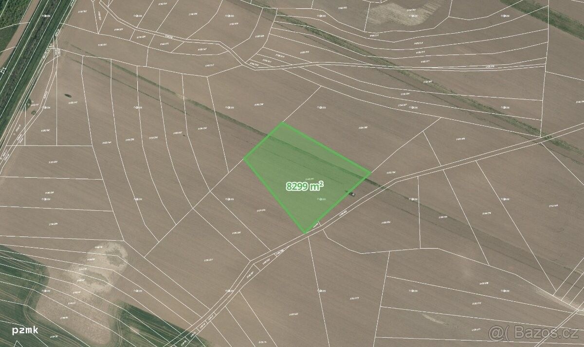 Prodej pozemek pro bydlení - Bzenec, 696 81