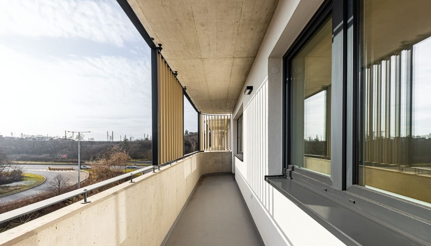 Prodej byt 2+kk - Nad Kolčavkou, Praha Libeň, 60 m² - 5