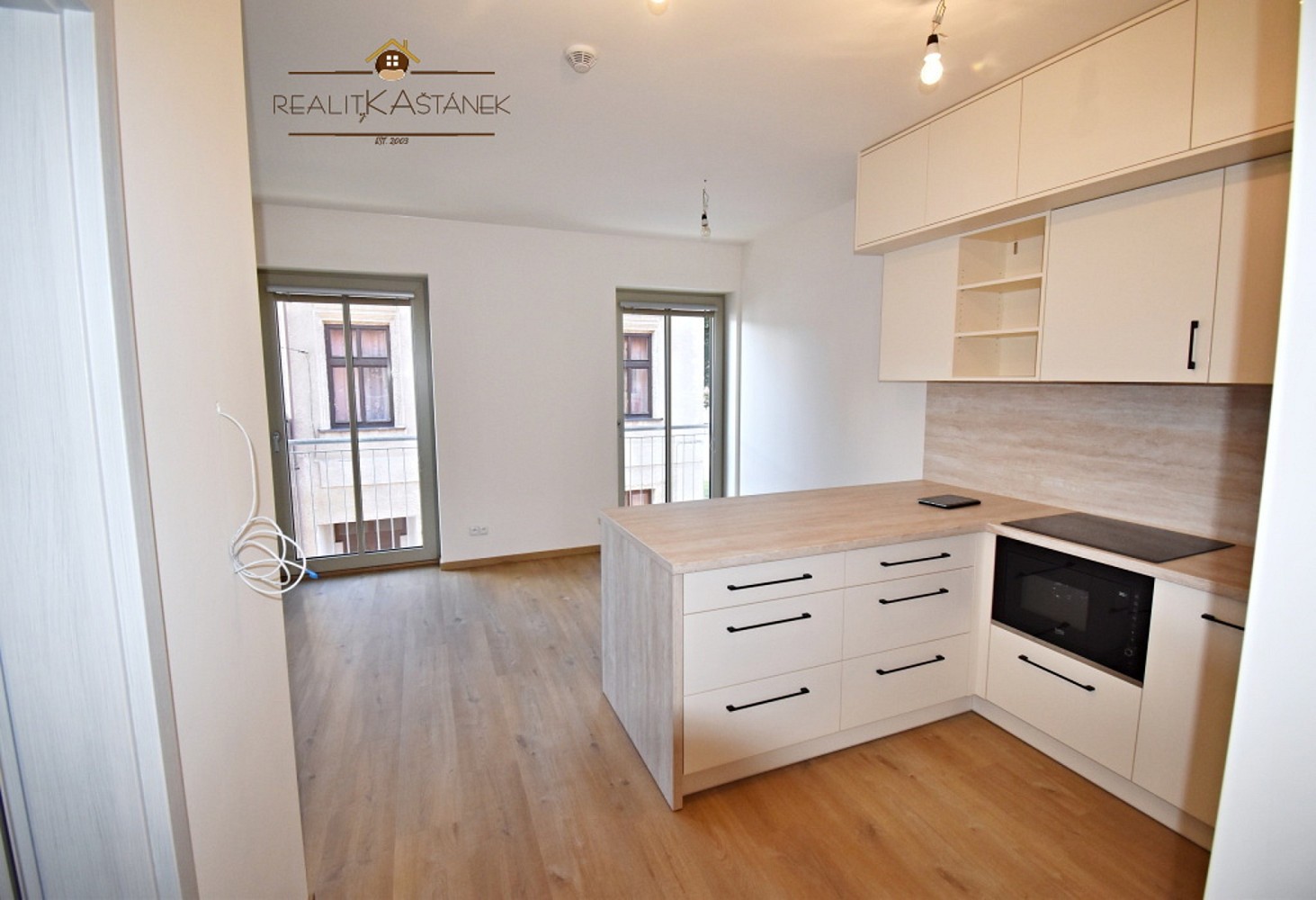 Pronájem byt 2+kk - ČSA, Frýdlant, okres Liberec, 46 m² - 2