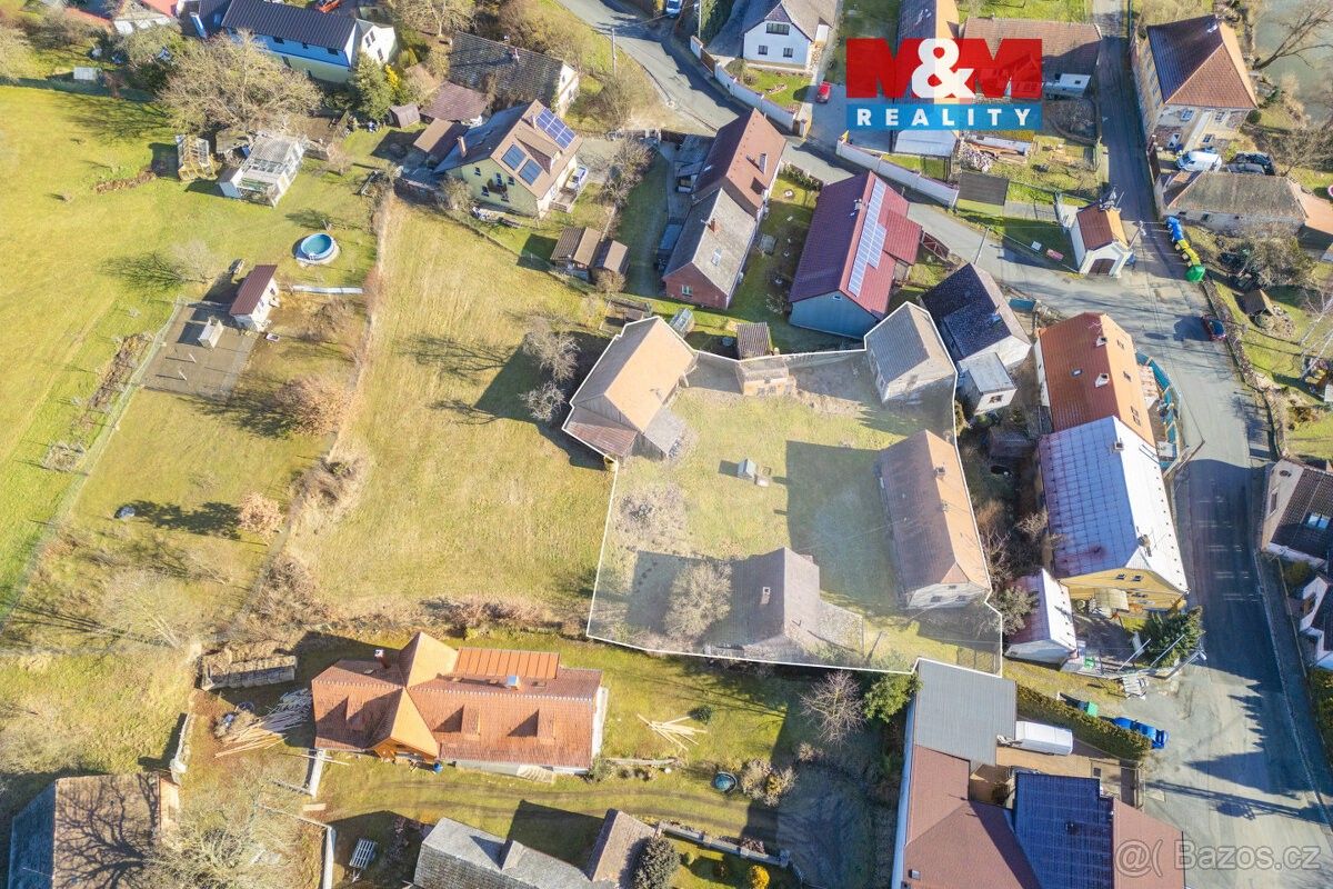 Pozemky pro bydlení, Klabava, 338 41