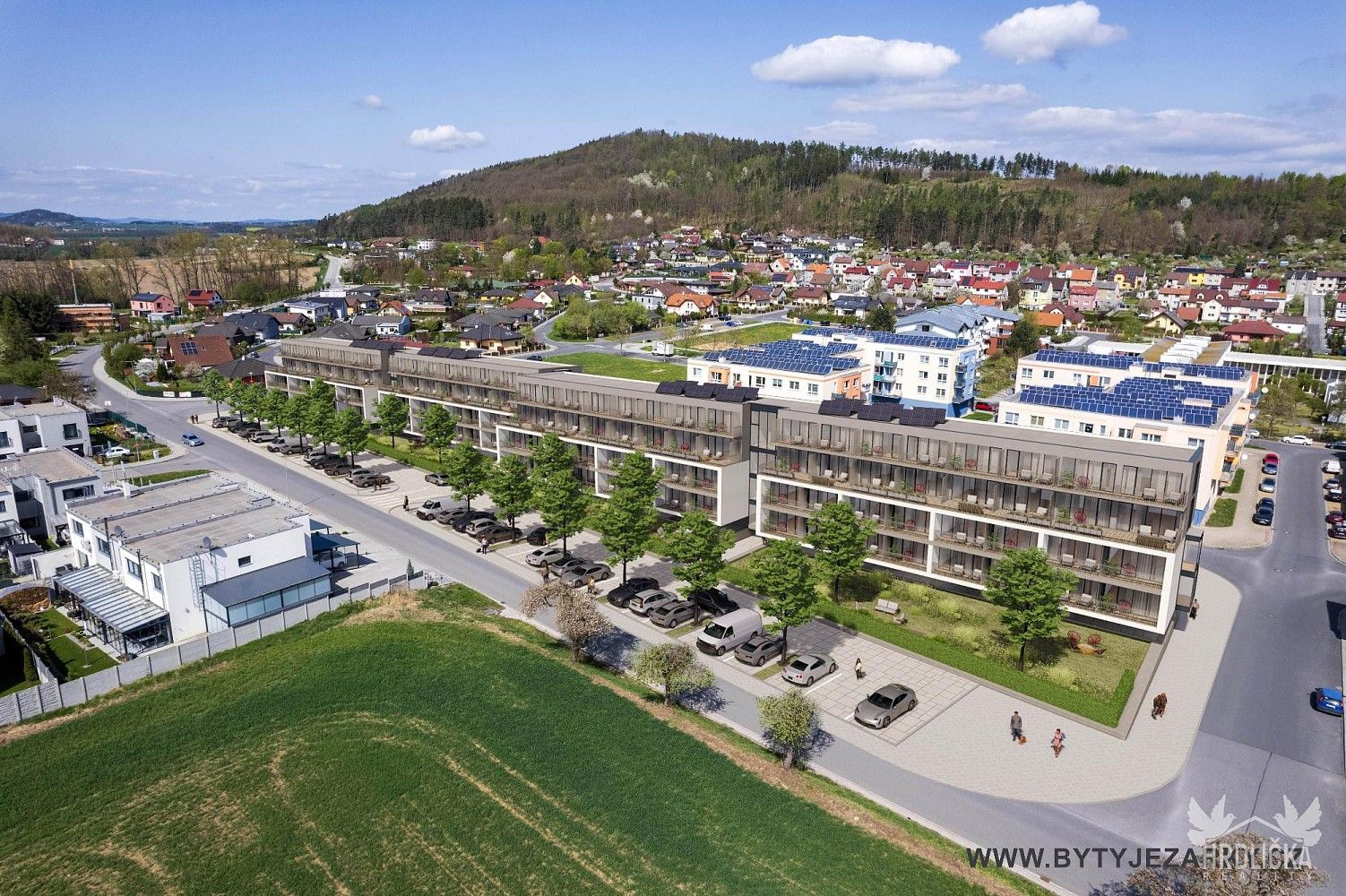 Byt 1+kk · 50 m² · Strakonice, Jihočeský kraj - 4