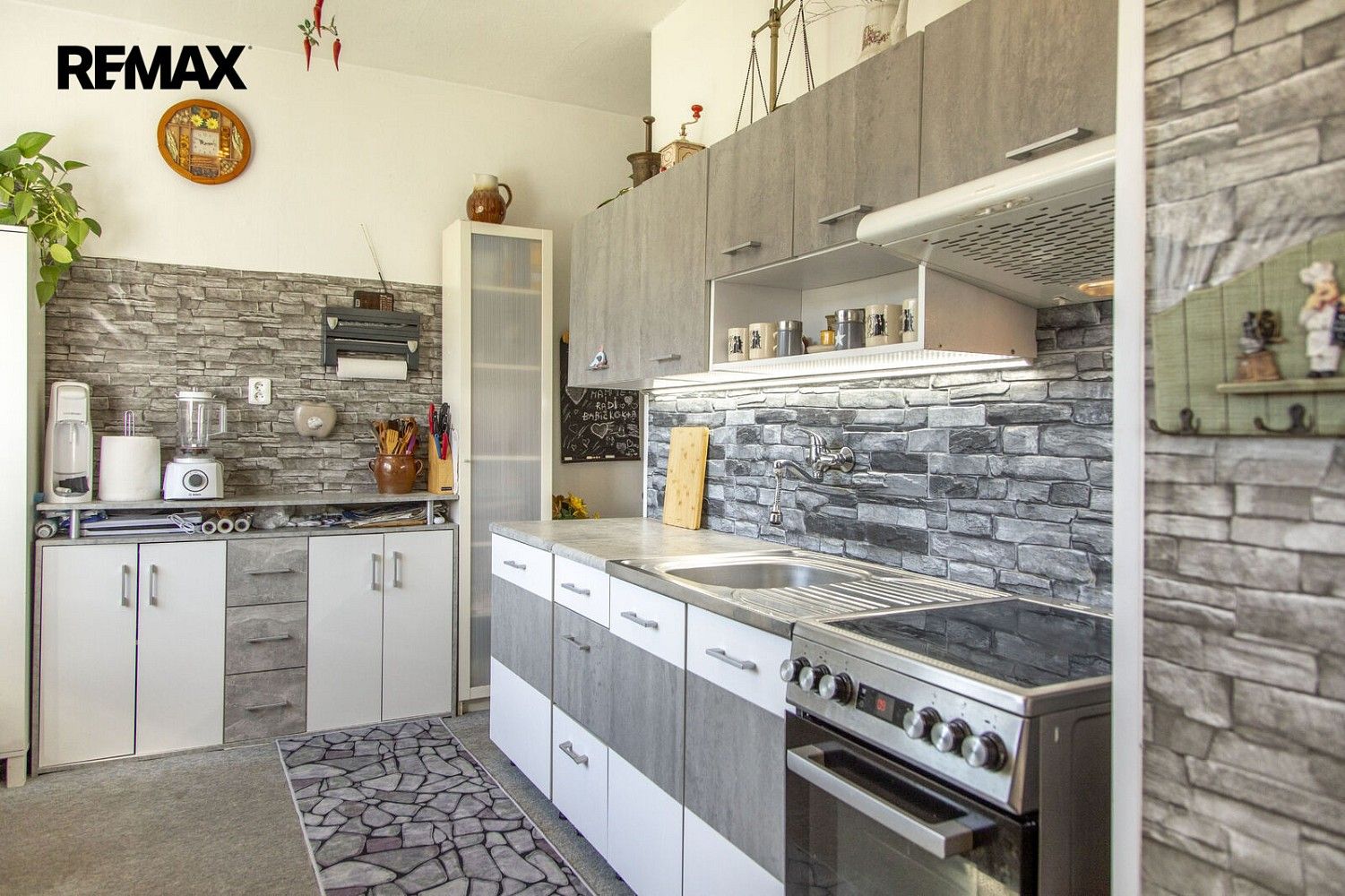 4+1, Krhová, okres Vsetín, Zlínský kraj, 81 m² - 1