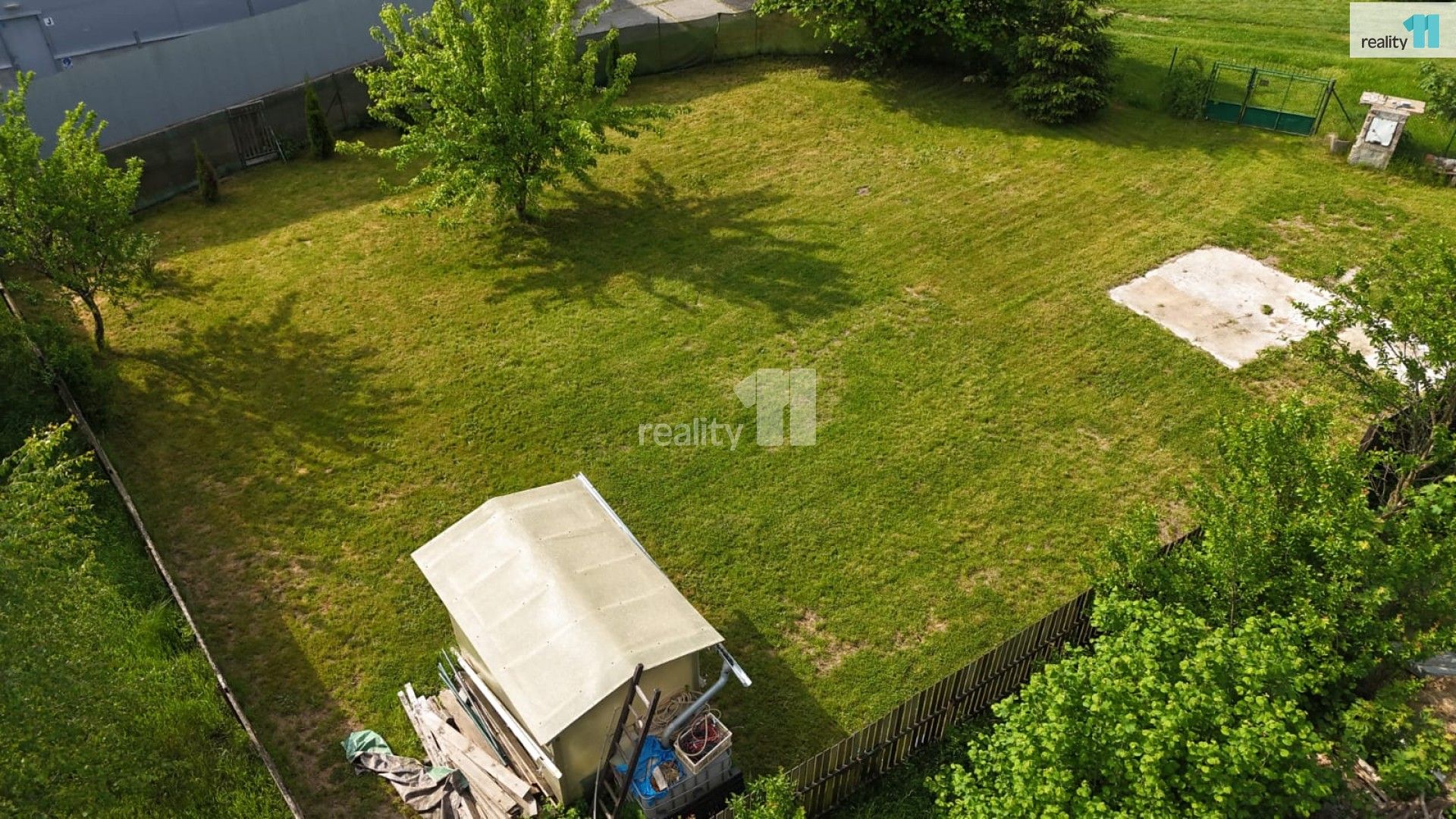 Prodej zahrada - Krásná, 573 m² - 5