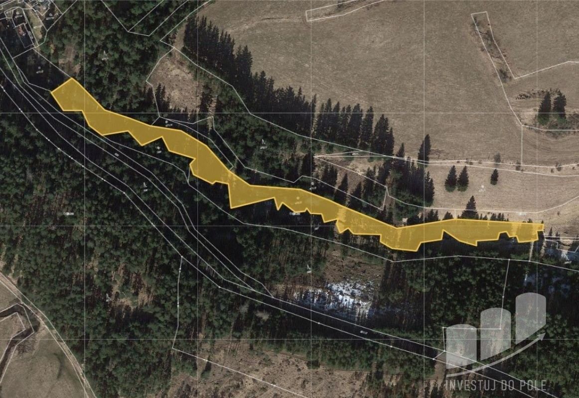 Prodej pozemek - Mariánské Lázně, 353 01, 7 388 m²
