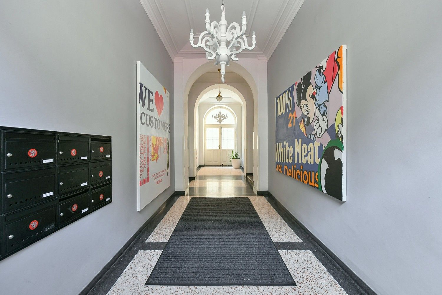 Pronájem byt 2+1 - Praha - Nové Město, okres Praha 1, Hlavní město Praha, 74,2 m² - 5