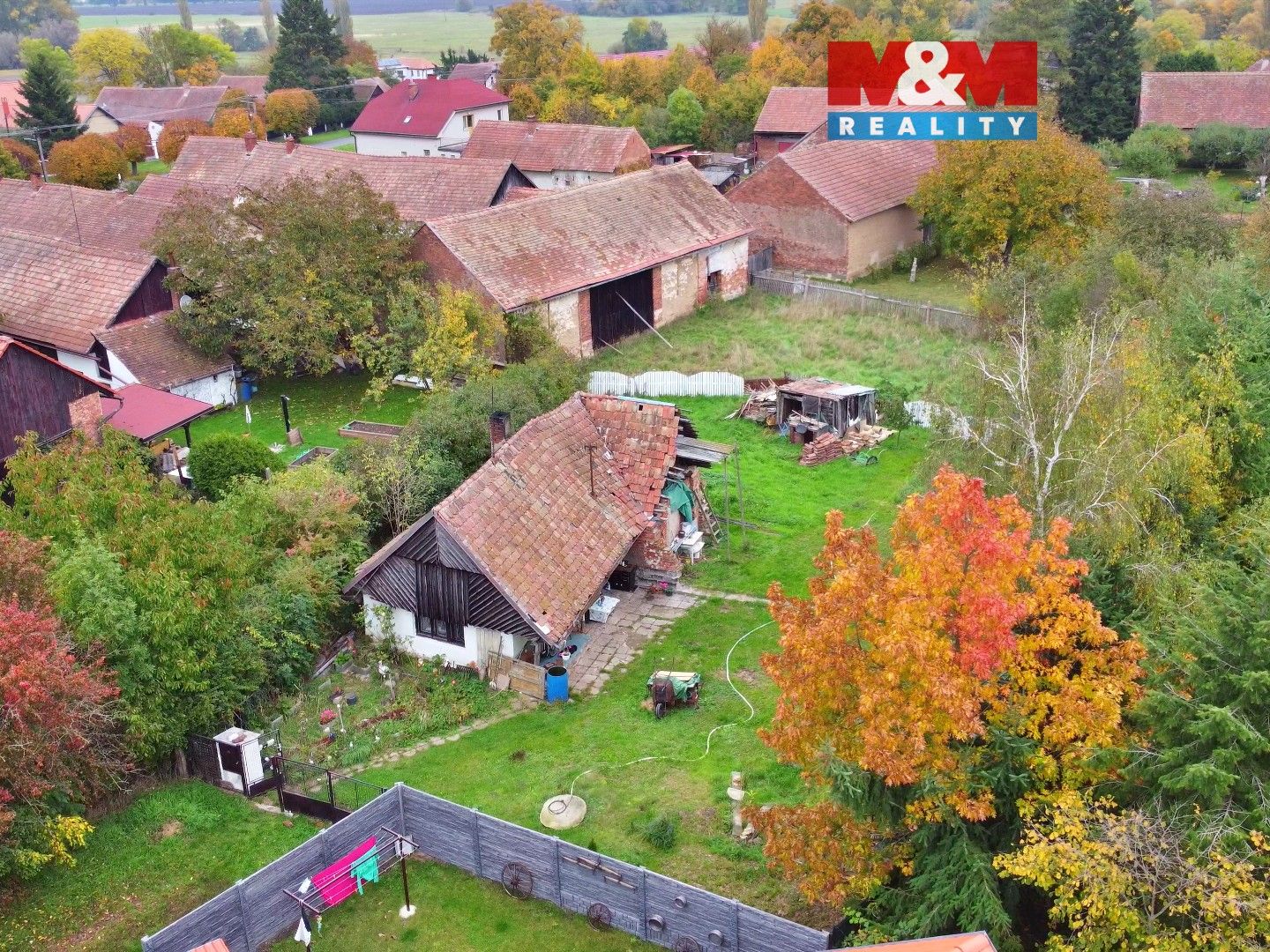 Chalupy, Vysočany, Nový Bydžov, 43 m²