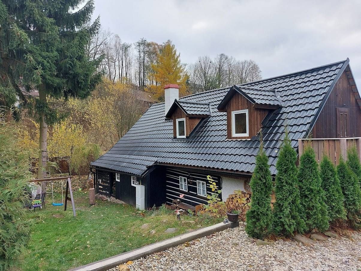 Chaty, Výprachtice, Pardubický kraj - 2