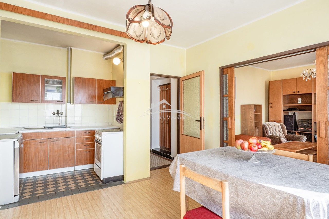 Prodej rodinný dům - Vilémovice, 160 m²