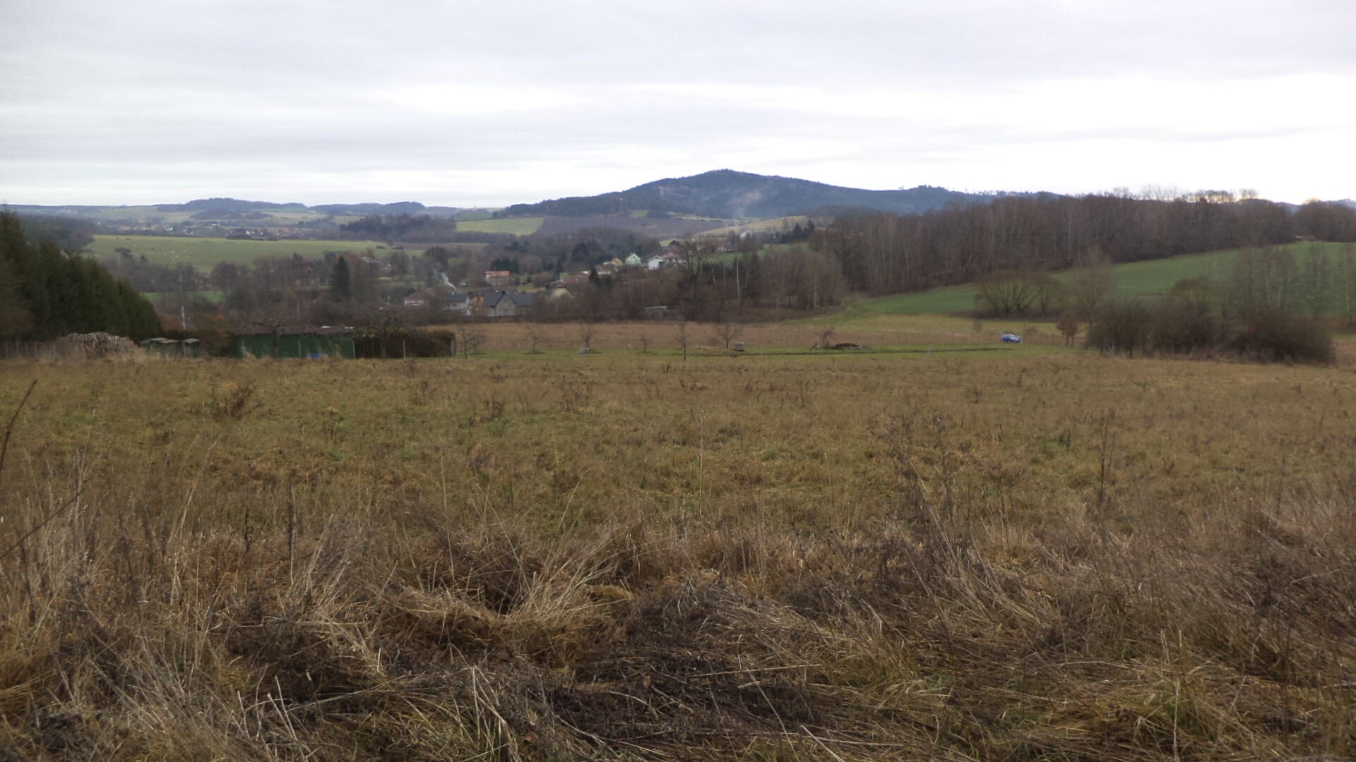 Zemědělský pozemek · 7 890 m² · Srby - 3
