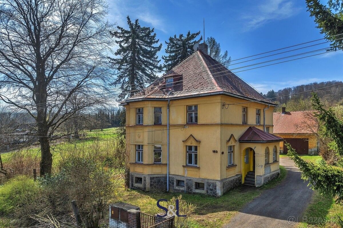 Byty, Polevsko, 471 16