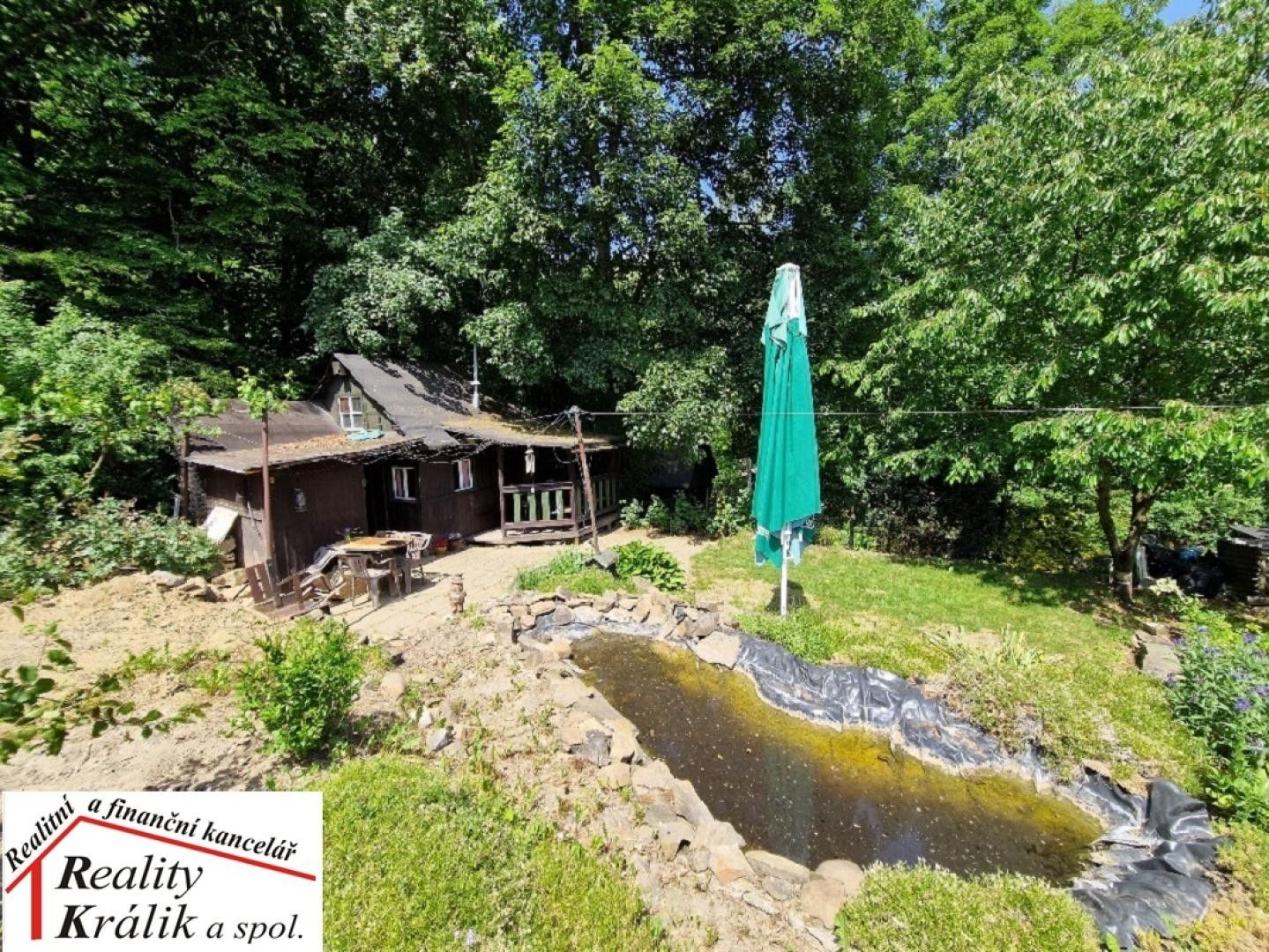 Chaty, Miskovice Bylany, 25 m² - 1