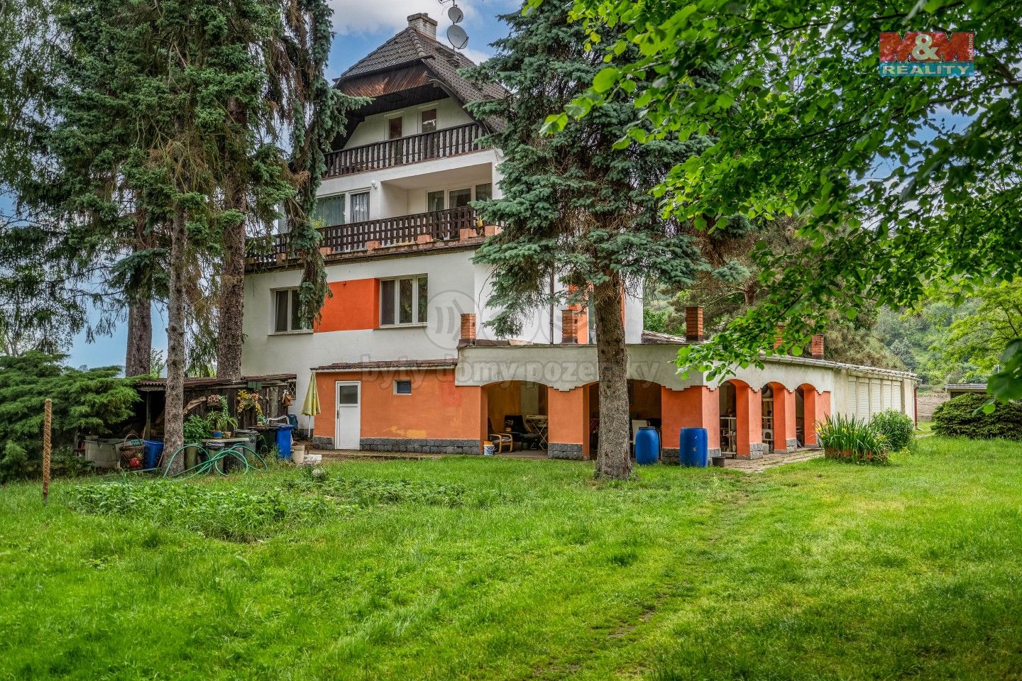 Rodinné domy, K Jezu, Dolany nad Vltavou, 250 m²