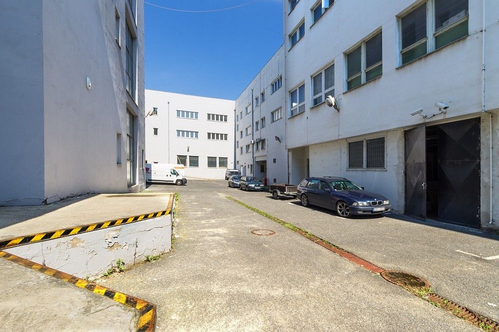 Sklad · 126 m² · Praha - Michle, okres Praha 4, Hlavní město Praha - 4