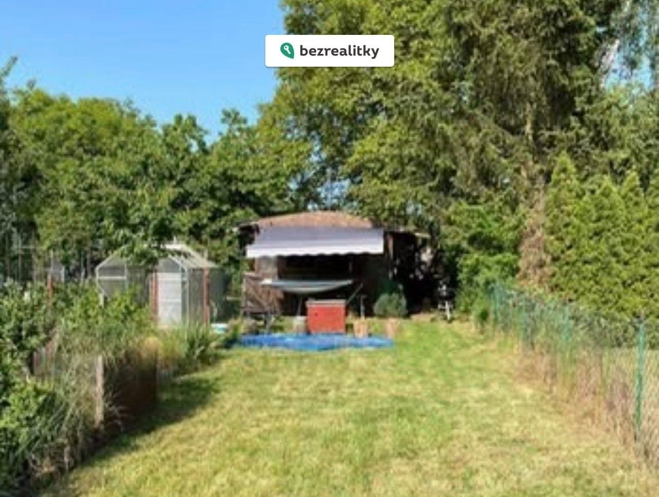 Chaty, Otakara Ševčíka, Žatec, 24 m²