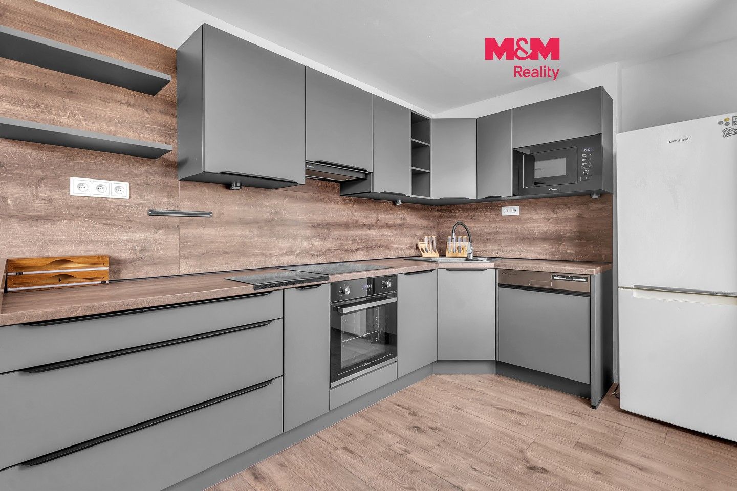 Prodej byt 3+kk - Pionýrská, Moravský Krumlov, 69 m² - 1