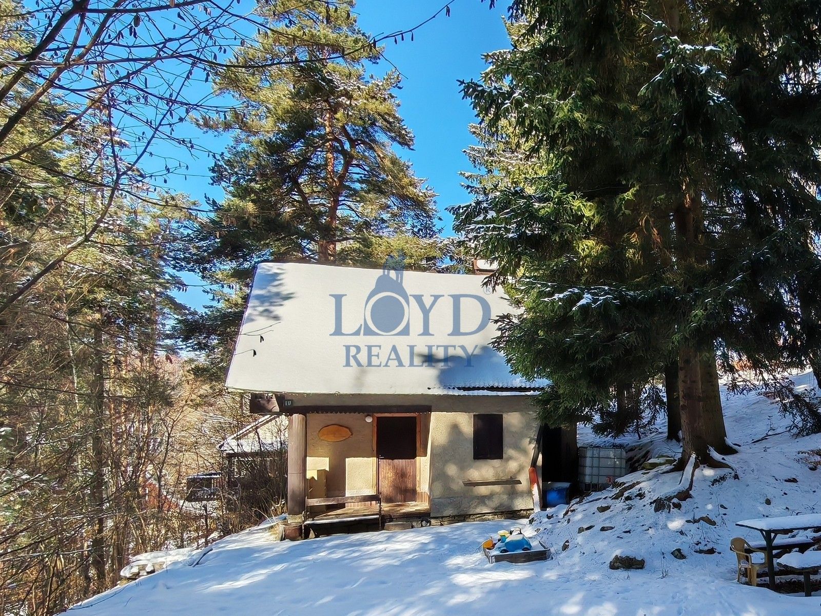 Chaty, Tatrovice, 30 m²