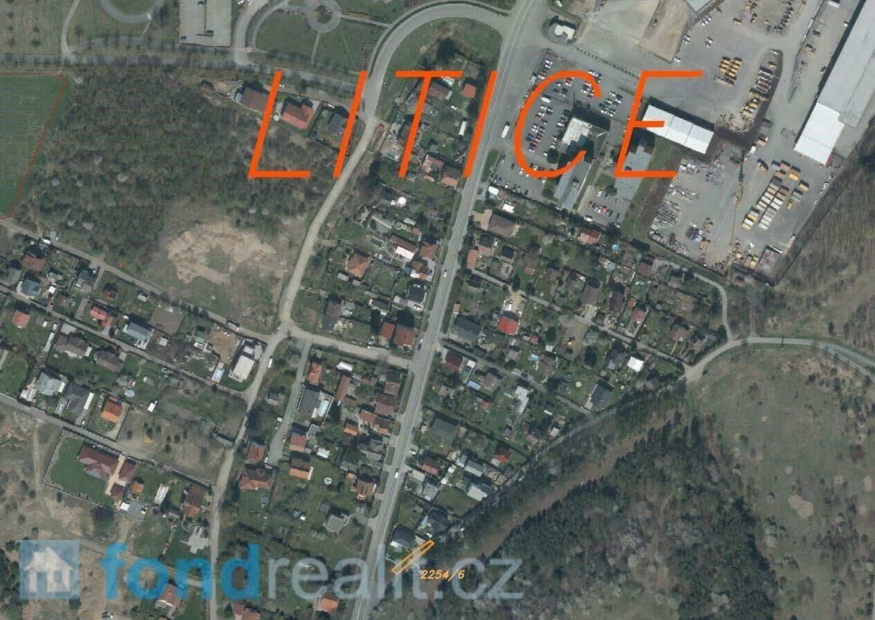 Pozemek · 119 m² · Plzeň - 4