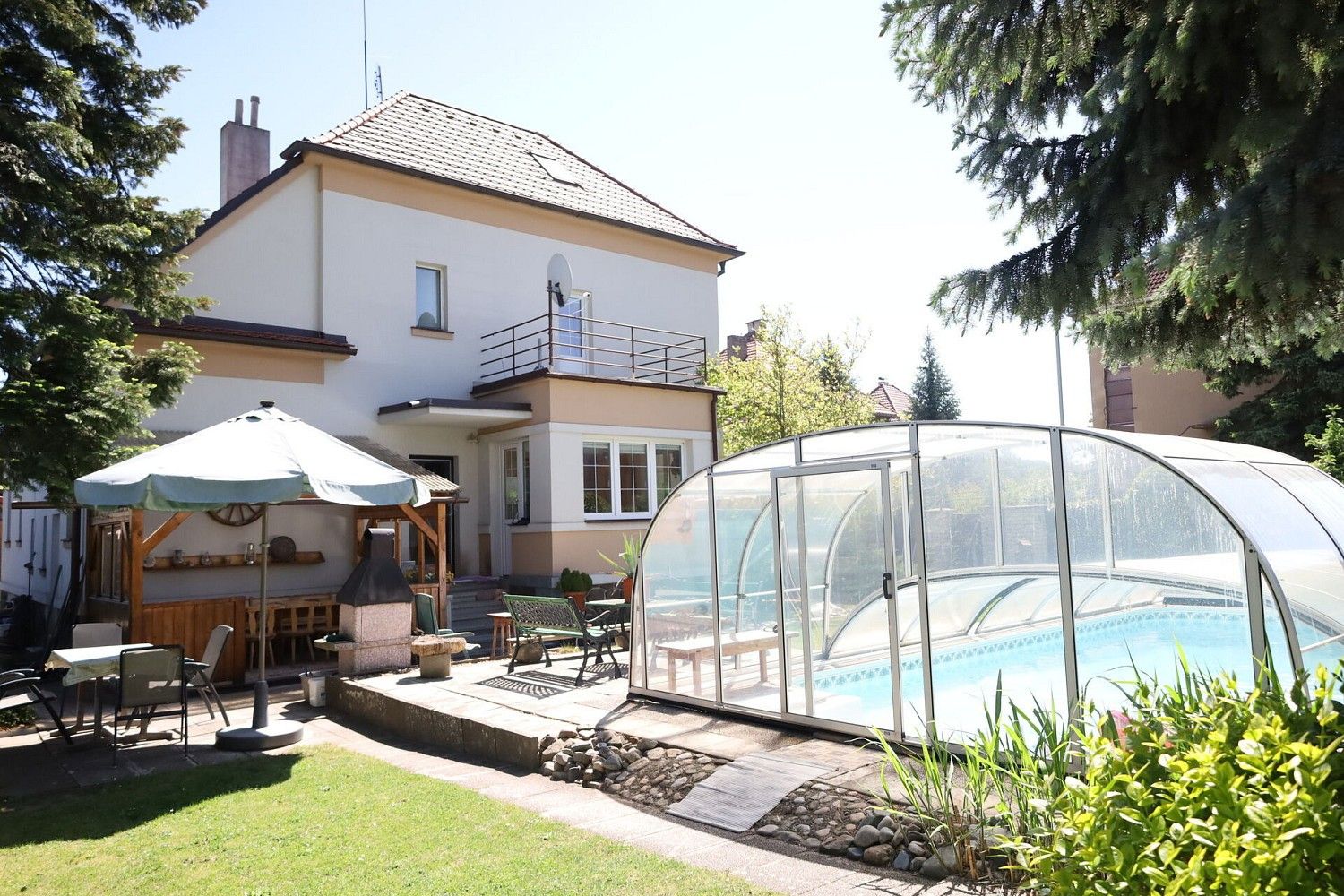 Rodinný dům · 280 m² · Praha - Zbraslav, okres Praha 16, Hlavní město Praha - 4