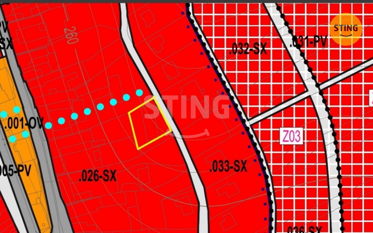 Pozemek pro bydlení · 998 m² · Třeština - 4