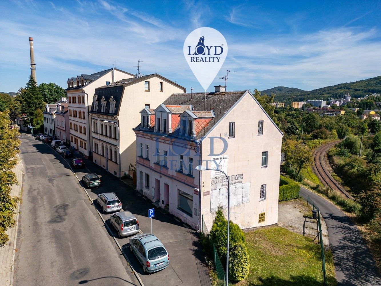 Činžovní dům · 374 m² · U Trati, Karlovy Vary - Bohatice - 3
