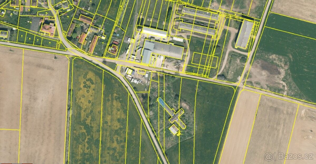 Prodej pozemek pro bydlení - 391 32, Tábor