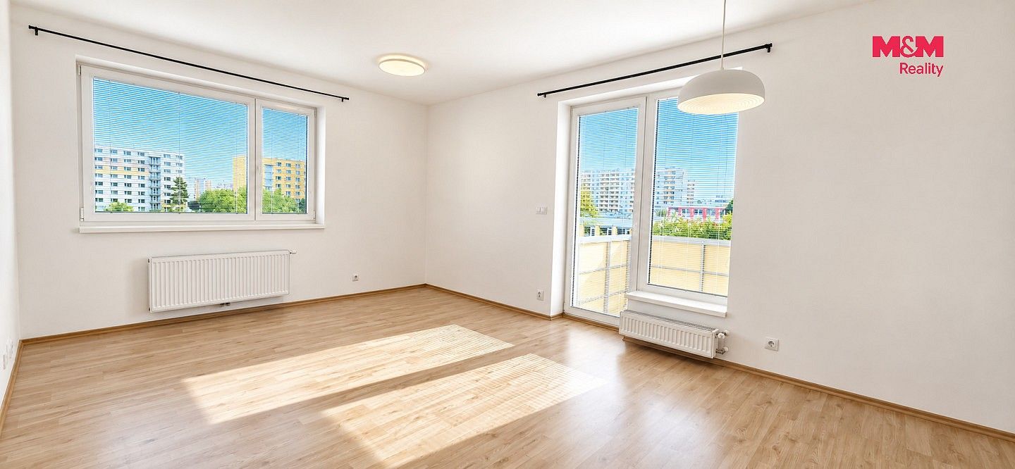 Pronájem byt 3+kk - Jana Masaryka, Hradec Králové - Nový Hradec Králové, 66 m² - 5