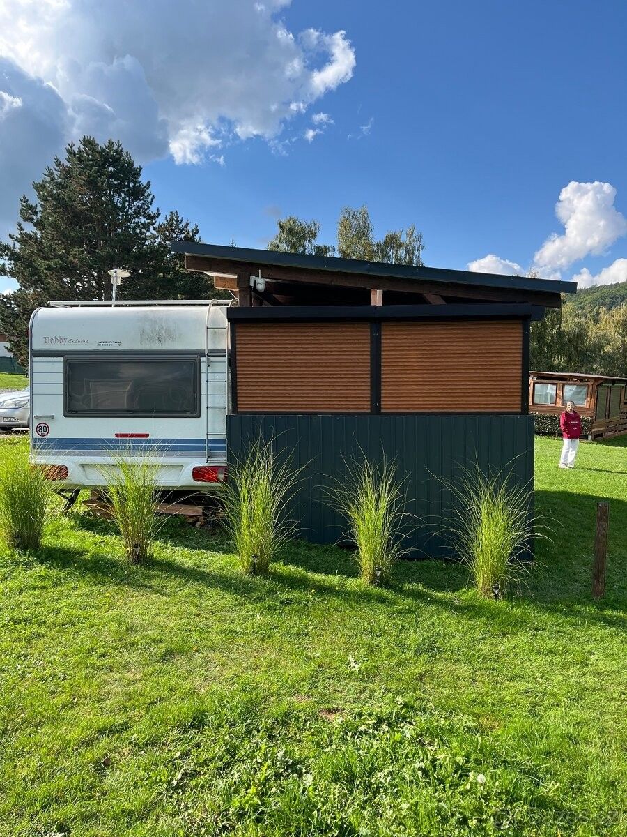 Chaty, Slapy nad Vltavou, 252 08
